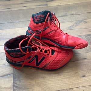 New Balance Minimus shoes
